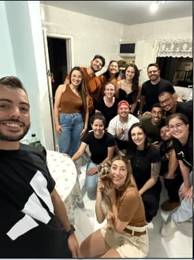 Post Instagram Nossos Encontros