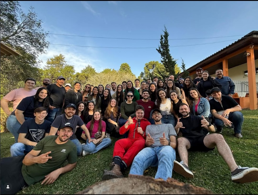 Post Instagram Nossos Encontros