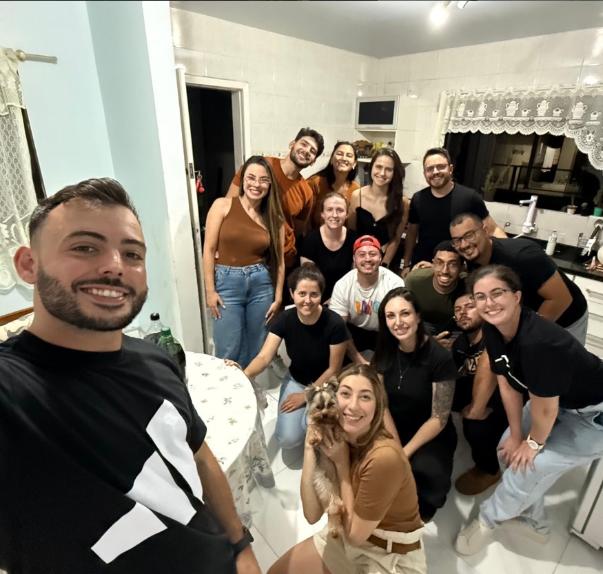 Post Instagram Nossos Encontros
