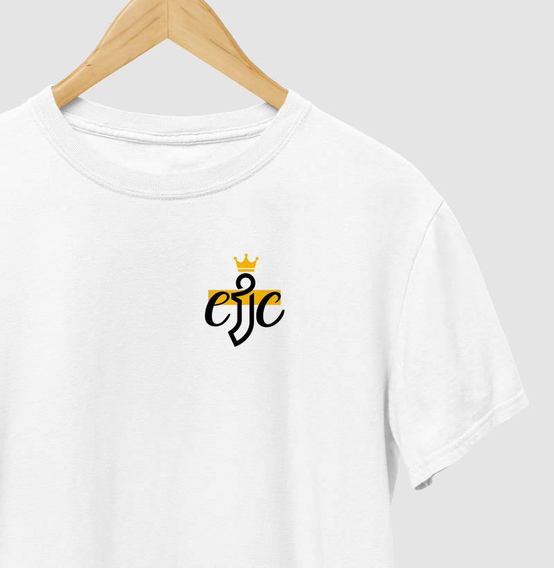 Camiseta EJC Minimalist